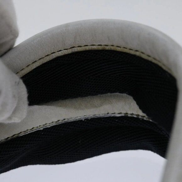 PRADA Hand Bag Leather White Auth ar11644B - Picture 7 of 16